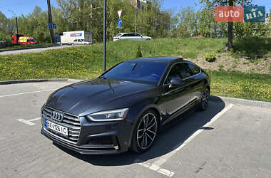 Купе Audi A5 2018 в Хмельницком