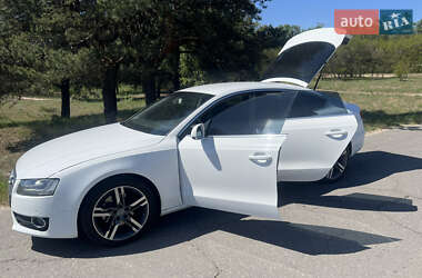 Лифтбек Audi A5 2011 в 