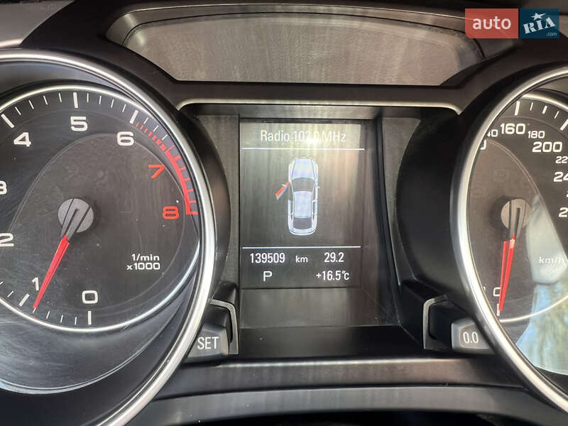 Ліфтбек Audi A5 2011 в Дніпрі