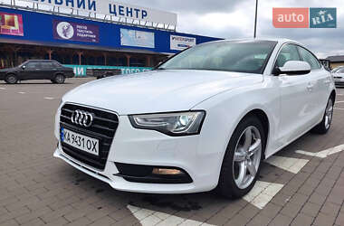 Купе Audi A5 2015 в Прилуках