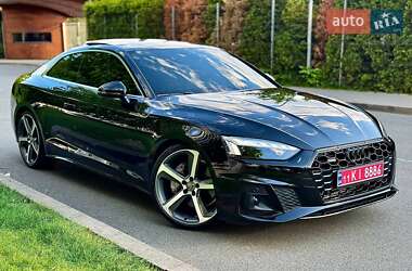 Купе Audi A5 2021 в Киеве