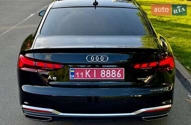 Купе Audi A5 2021 в 