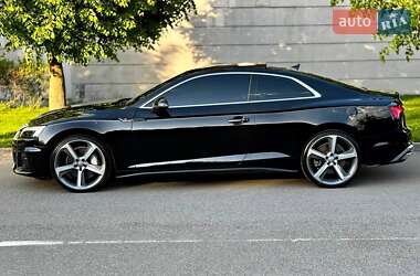 Купе Audi A5 2021 в 