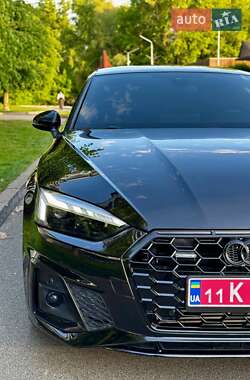 Купе Audi A5 2021 в 