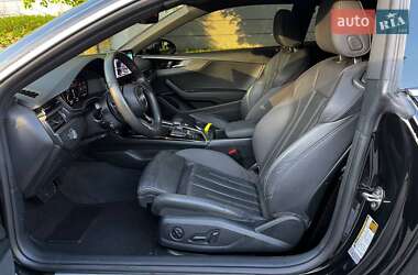 Купе Audi A5 2021 в 