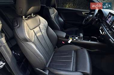 Купе Audi A5 2021 в 