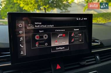 Купе Audi A5 2021 в 