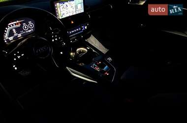 Купе Audi A5 2021 в 