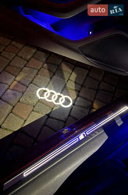 Купе Audi A5 2017 в 