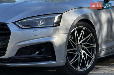 Купе Audi A5 2019 в 