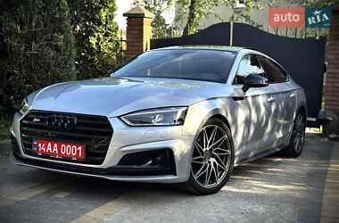 Купе Audi A5 2019 в 