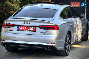 Купе Audi A5 2019 в 