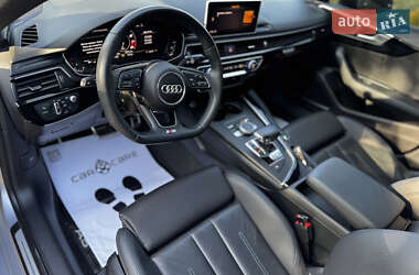 Купе Audi A5 2019 в 