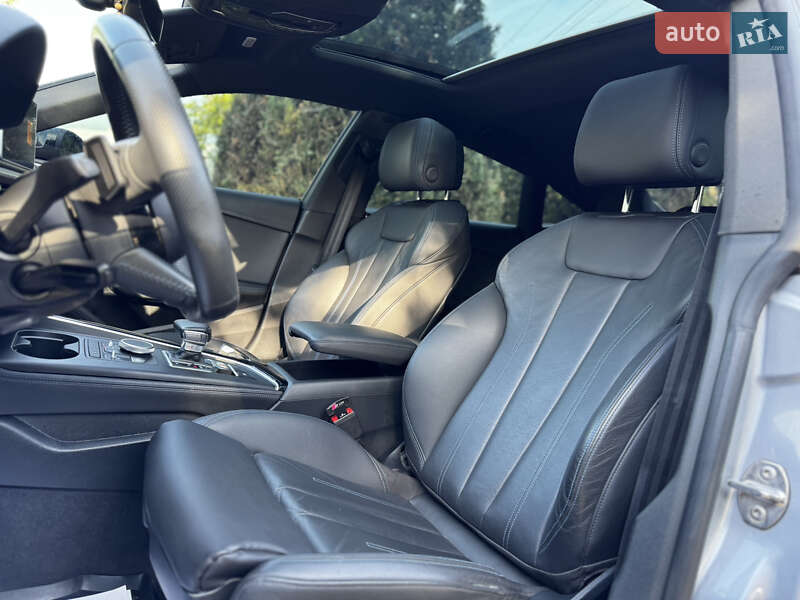 Купе Audi A5 2019 в Львове