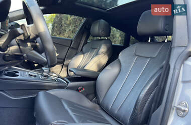 Купе Audi A5 2019 в 