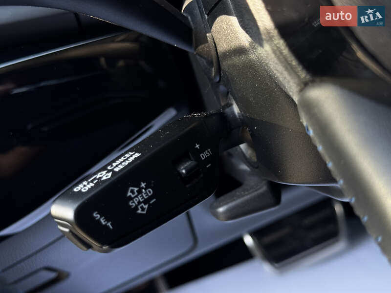 Купе Audi A5 2019 в Львове