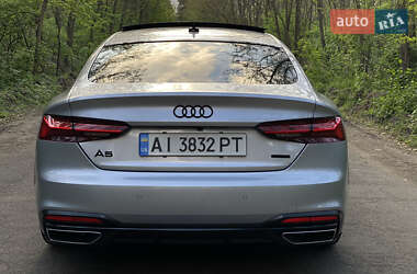 Лифтбек Audi A5 2024 в 
