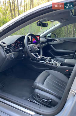 Лифтбек Audi A5 2024 в 