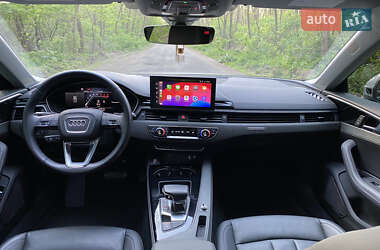 Лифтбек Audi A5 2024 в 