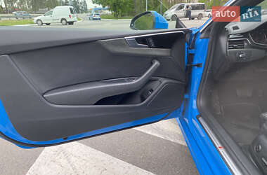 Купе Audi A5 2022 в 