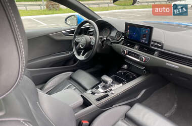 Купе Audi A5 2022 в 