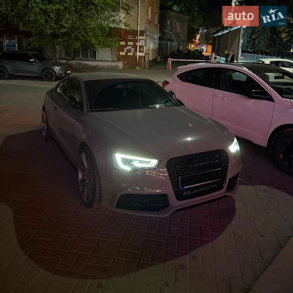 Купе Audi A5 2009 в Рівному