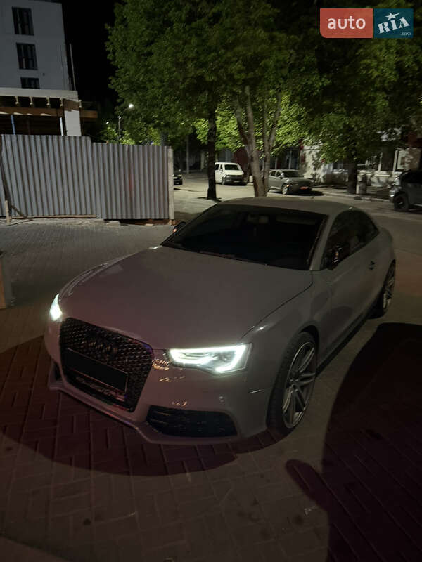Купе Audi A5 2009 в Рівному
