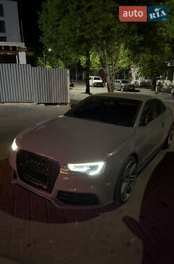 Купе Audi A5 2009 в 