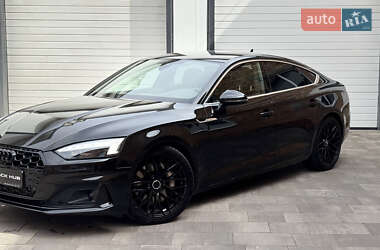 Купе Audi A5 2018 в 