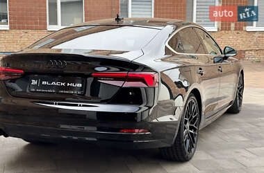 Купе Audi A5 2018 в 