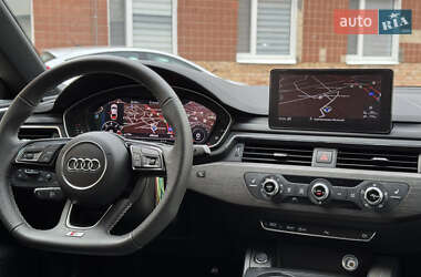Купе Audi A5 2018 в 