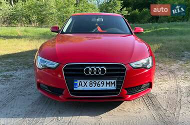 Купе Audi A5 2012 в Харькове