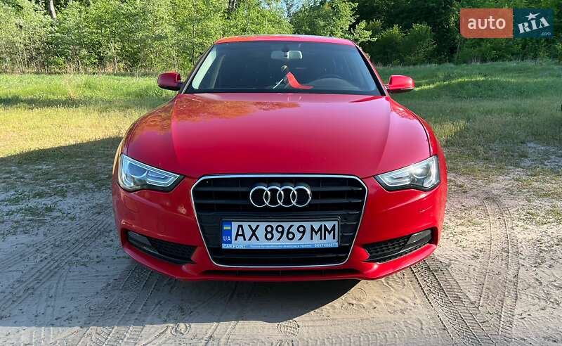 Audi A5 2012