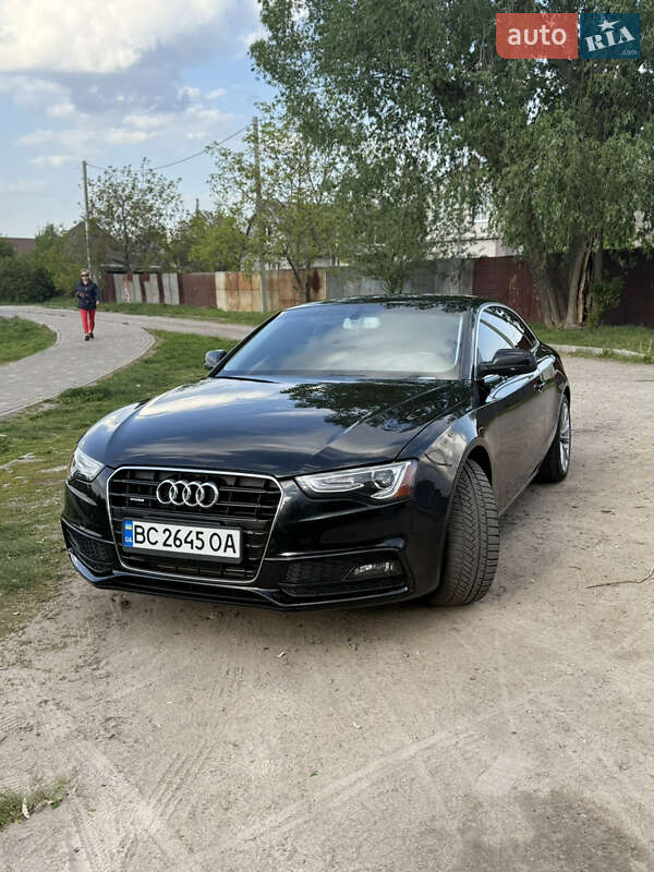 Купе Audi A5 2013 в Борисполе