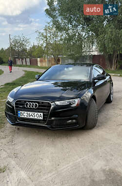 Купе Audi A5 2013 в 