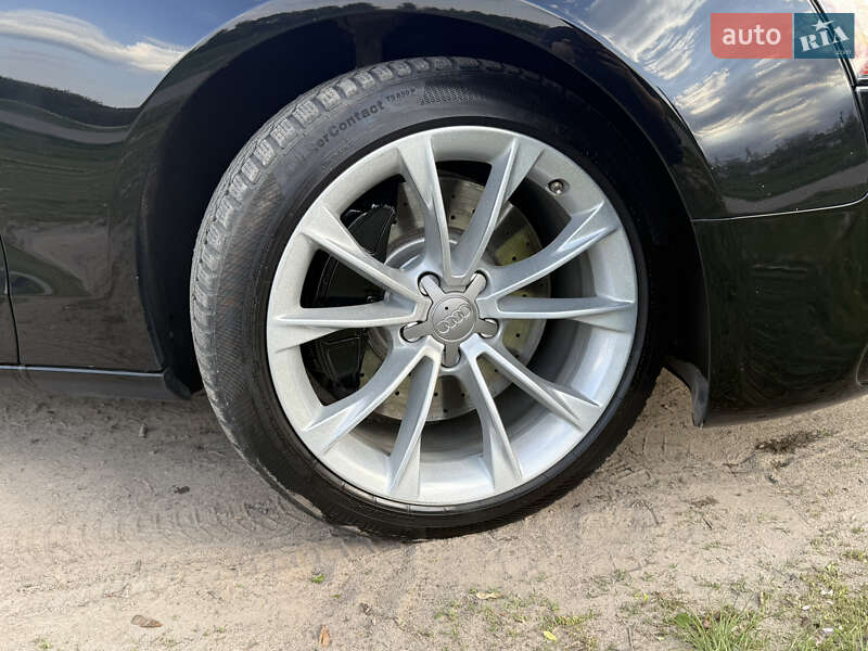 Купе Audi A5 2013 в Борисполе