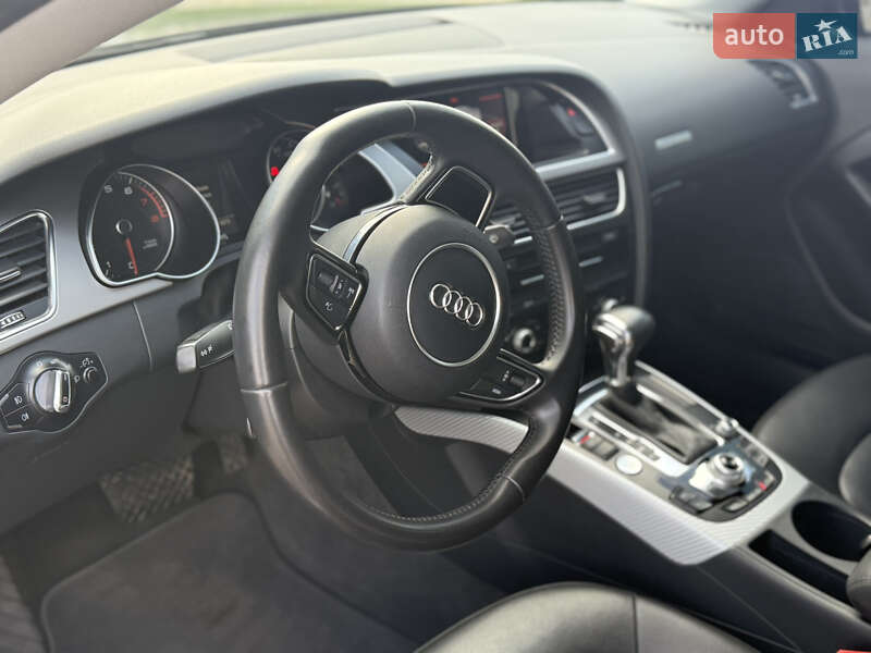 Купе Audi A5 2013 в Борисполе