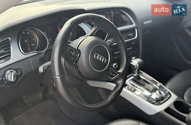 Купе Audi A5 2013 в 