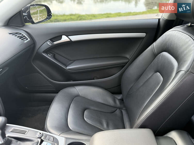 Купе Audi A5 2013 в Борисполе фото 22 Купе Audi A5 2013 в Борисполе