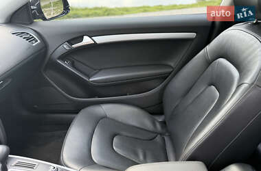 Купе Audi A5 2013 в 