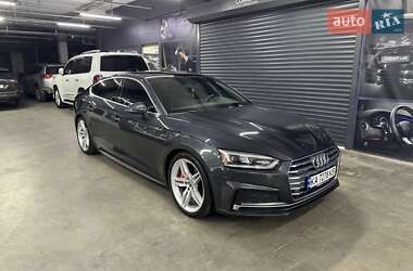 Купе Audi A5 2017 в Киеве