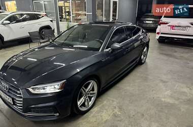 Купе Audi A5 2017 в 