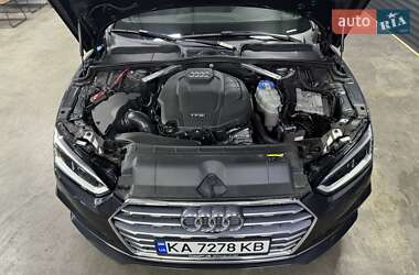 Купе Audi A5 2017 в 