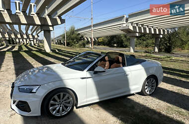 Кабріолет Audi A5 2017 в 