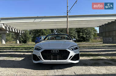 Кабріолет Audi A5 2017 в 