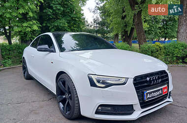 Купе Audi A5 2015 в 