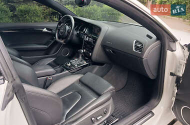Купе Audi A5 2015 в 