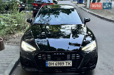Купе Audi A5 2017 в 
