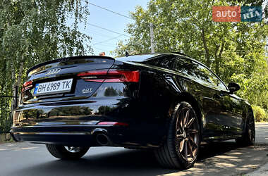 Купе Audi A5 2017 в 