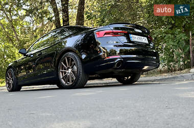 Купе Audi A5 2017 в 